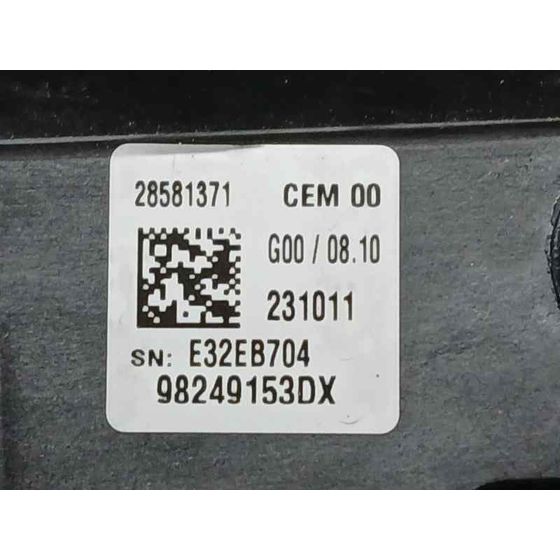 Mando Multifuncion para Peugeot 3008