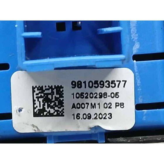 Palanca Freno De Mano para Peugeot 3008