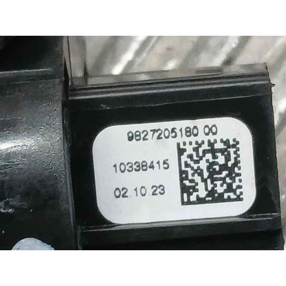 Boton Start/Stop para Peugeot 3008