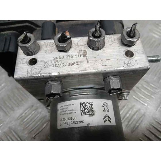 Abs para Peugeot 3008