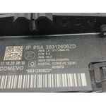 Mando Luces Y Limpia para Peugeot 3008