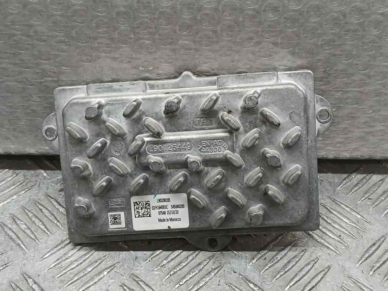 Centralita Faro para Peugeot 3008