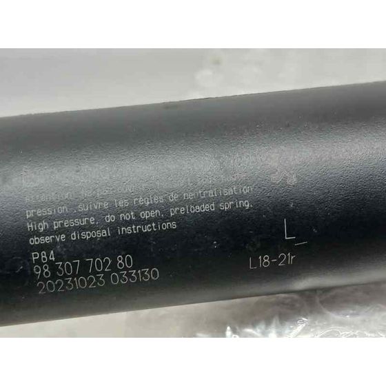 Amortiguadores Maletero / Porton para Peugeot 3008