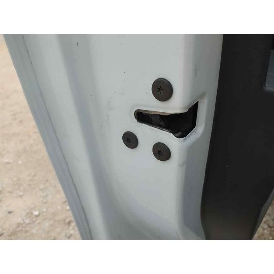 Cerradura Puerta Delantera Izquierda para Nissan Towstar