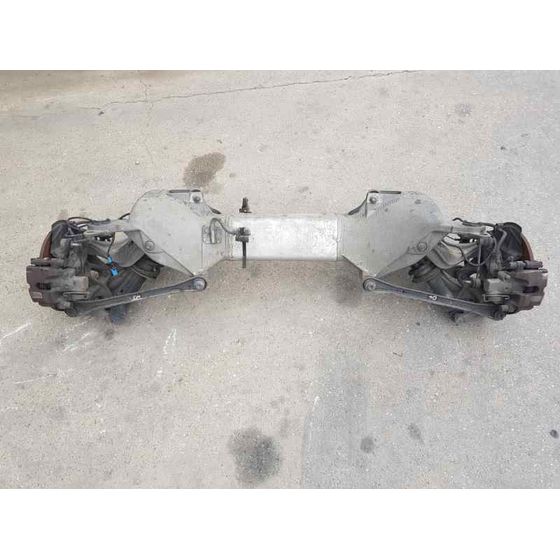 Puente Trasero para Peugeot 508 Sw