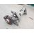 Puente Trasero para Peugeot 508 Sw