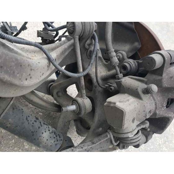 Puente Trasero para Peugeot 508 Sw