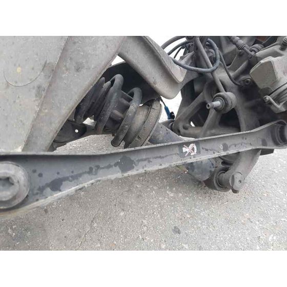 Puente Trasero para Peugeot 508 Sw
