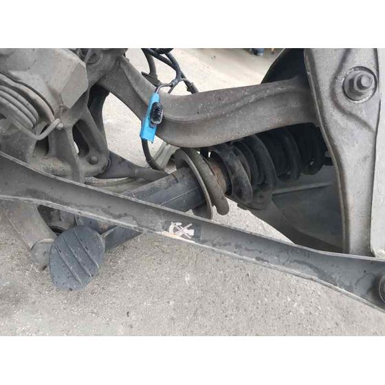 Puente Trasero para Peugeot 508 Sw