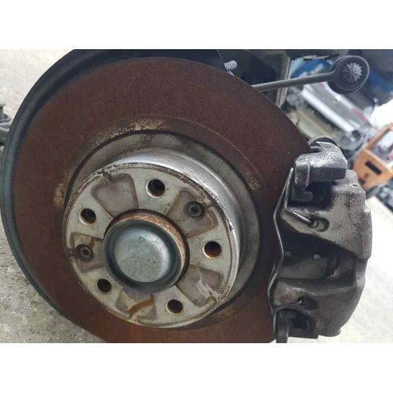 Puente Trasero para Peugeot 508 Sw