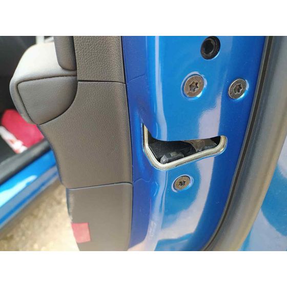 Cerradura Puerta Delantera Derecha para Ford Puma