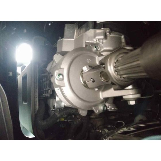 Columna Direccion para Ford Puma
