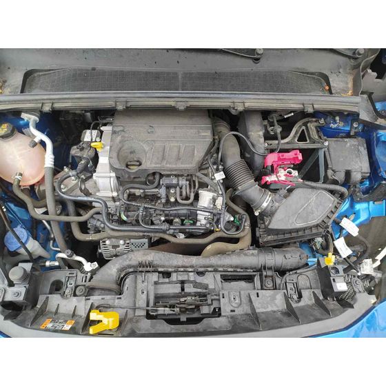 Motor Completo para Ford Puma