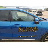 Puerta Delantera Derecha para Ford Puma