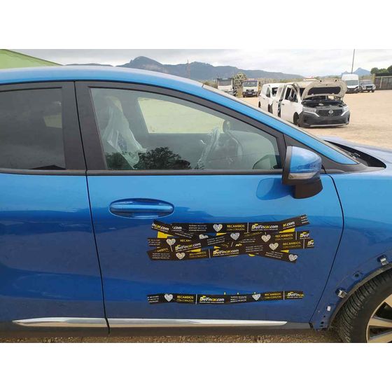 Puerta Delantera Derecha para Ford Puma