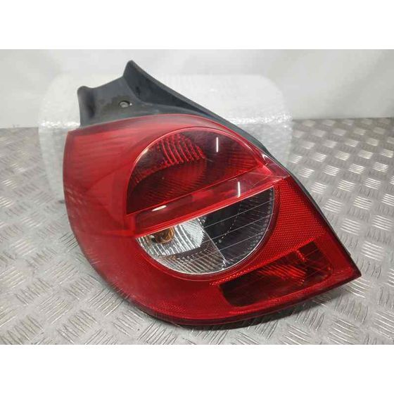 Piloto Trasero Izquierdo para Renault Clio Iii