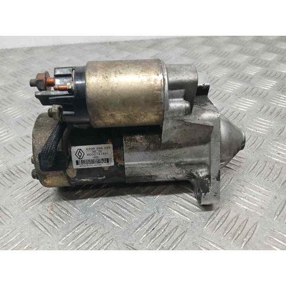 Motor Arranque para Renault Clio Iii
