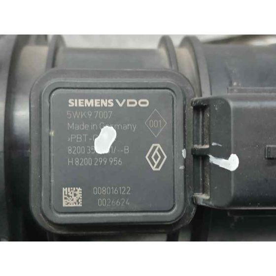 Caudalimetro para Renault Clio Iii