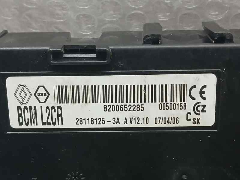 Modulo Electronico para Renault Clio Iii