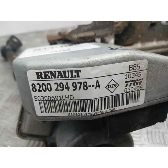 Columna Direccion para Renault Clio Iii
