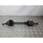 Transmision Delantera Izquierda para Ford Focus Berlina (Cap)