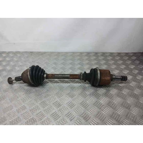 Transmision Delantera Izquierda para Ford Focus Berlina (Cap)