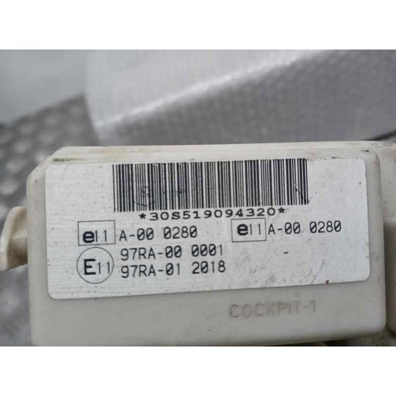 Caja Reles / Fusibles para Ford Focus Berlina (Cap)