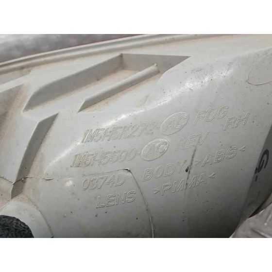 Piloto Trasero Derecho Paragolpes para Ford Focus Berlina (Cap)