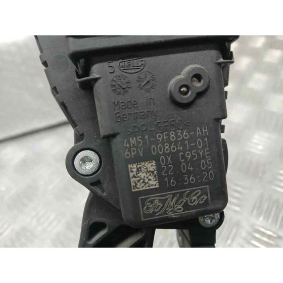 Potenciometro Pedal para Ford Focus Berlina (Cap)