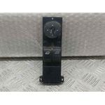 Mando Elevalunas Delantero Izquierdo para Ford Focus Berlina (Cap)