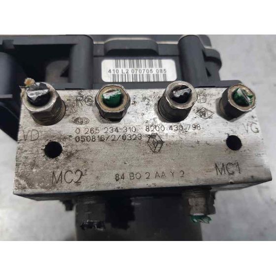 Abs para Renault Scenic Ii