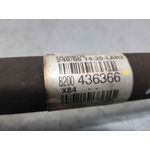 Transmision Delantera Derecha para Renault Scenic Ii