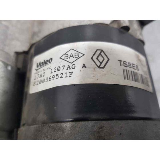 Motor Arranque para Dacia Sandero