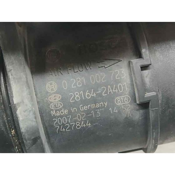 Caudalimetro para Hyundai Matrix (Fc)