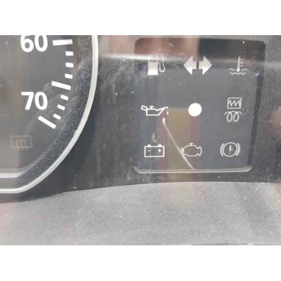 Cuadro Instrumentos para Dacia Sandero