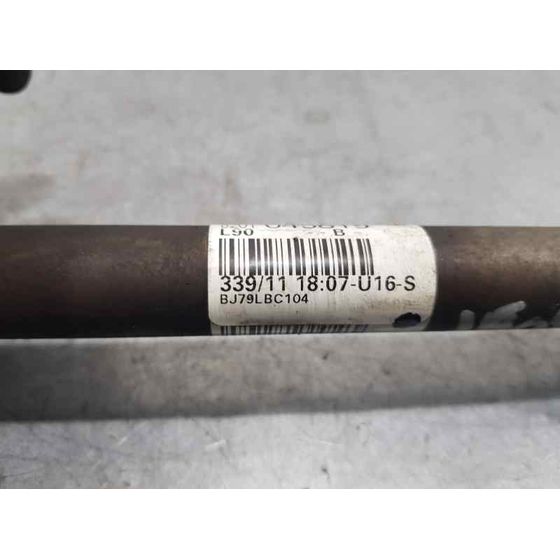 Transmision Delantera Derecha para Dacia Sandero