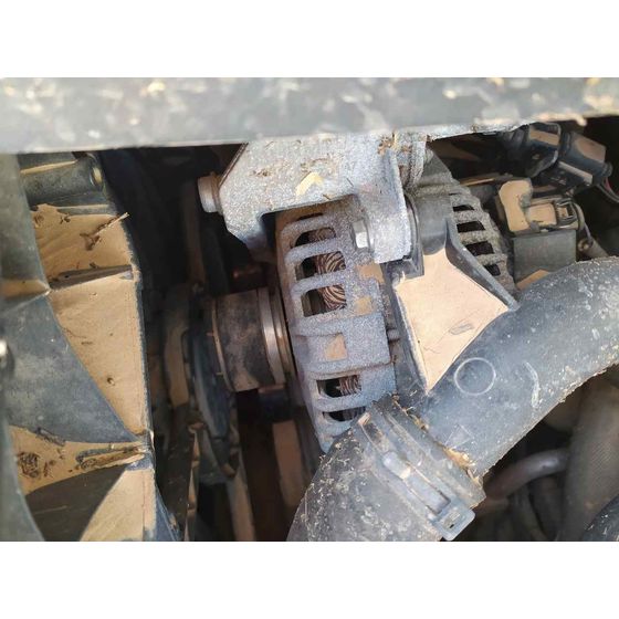 Alternador para Audi A4 Avant (8K5) (2008)