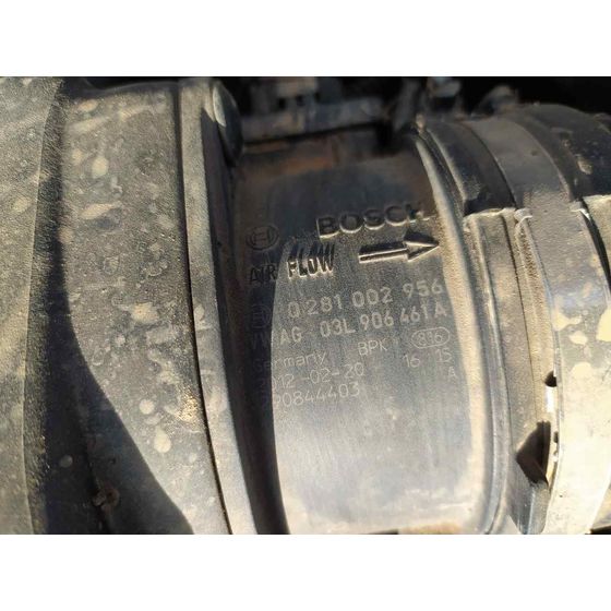 Caudalimetro para Audi A4 Avant (8K5) (2008)