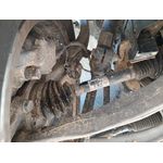 Transmision Delantera Izquierda para Audi A4 Avant (8K5) (2008)