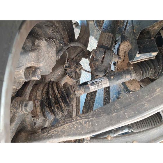Transmision Delantera Izquierda para Audi A4 Avant (8K5) (2008)