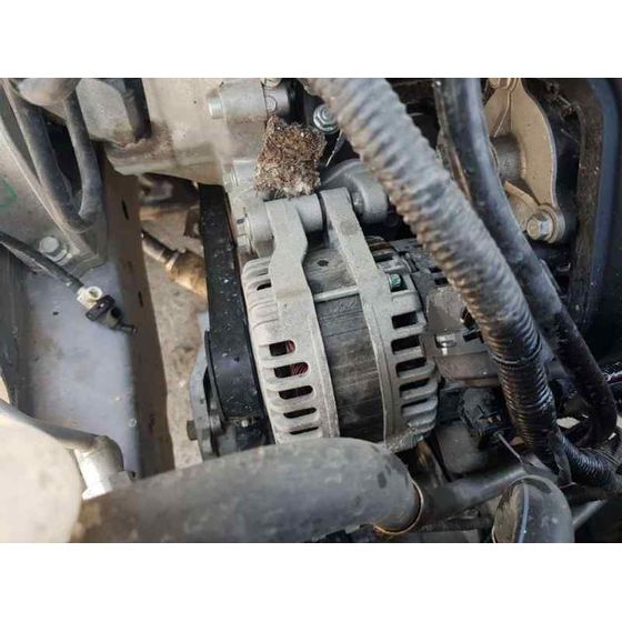 Alternador para Dr 4.0