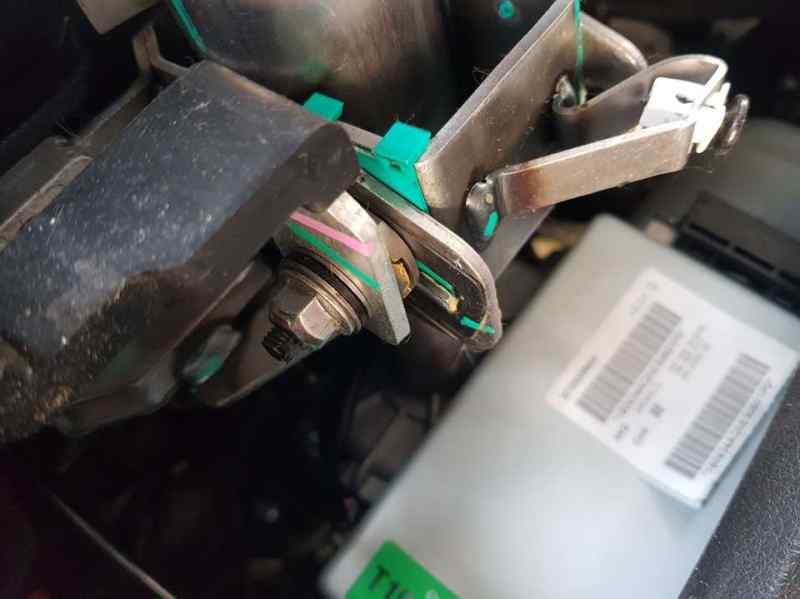 Columna Direccion para Dr 4.0