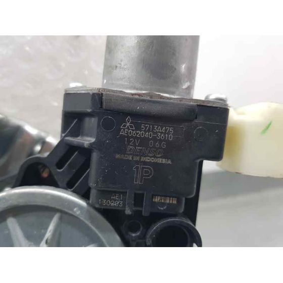 Elevalunas Delantero Izquierdo para Mitsubishi Space Star (A00)