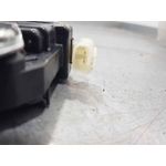 Elevalunas Trasero Izquierdo para Mitsubishi Space Star (A00)
