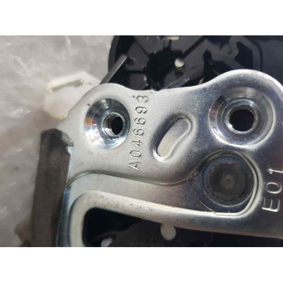 Cerradura Puerta Delantera Derecha para Lexus Es