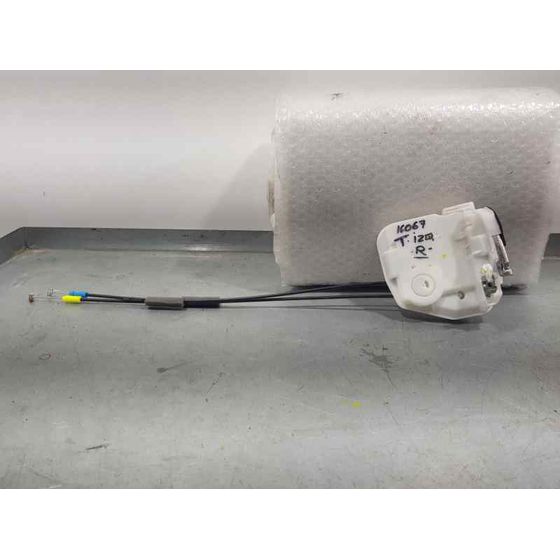Cerradura Puerta Trasera Izquierda para Mitsubishi Space Star (A00)