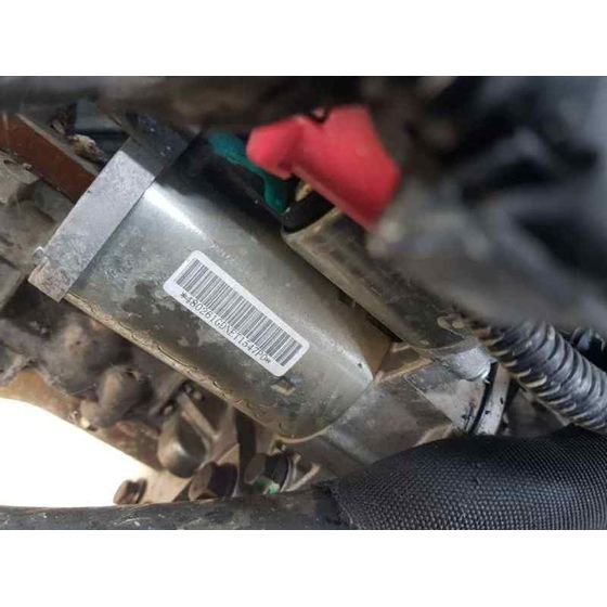 Motor Arranque para Dr 4.0