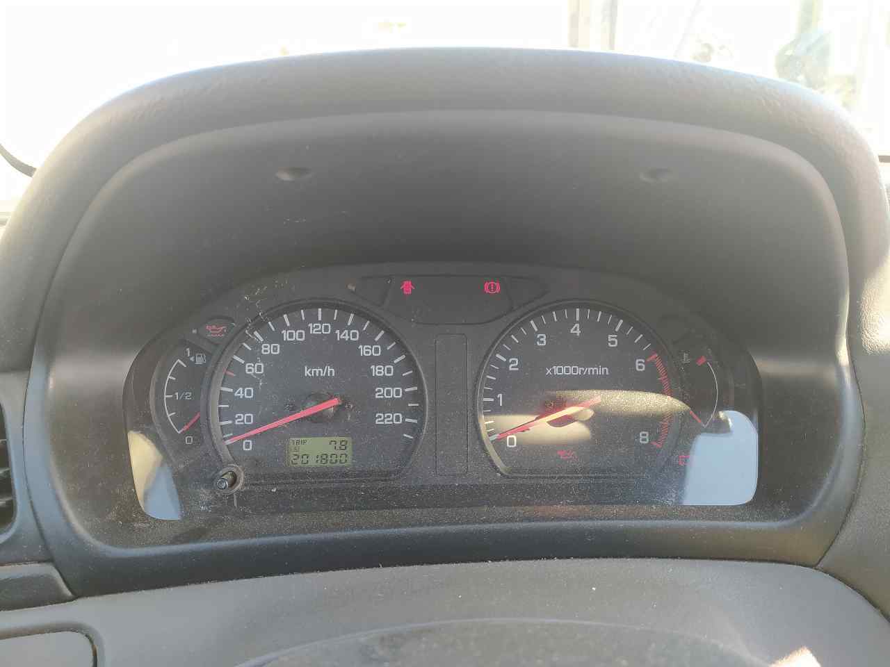 Cuadro Instrumentos para Mitsubishi Space Wagon (N80/N90)