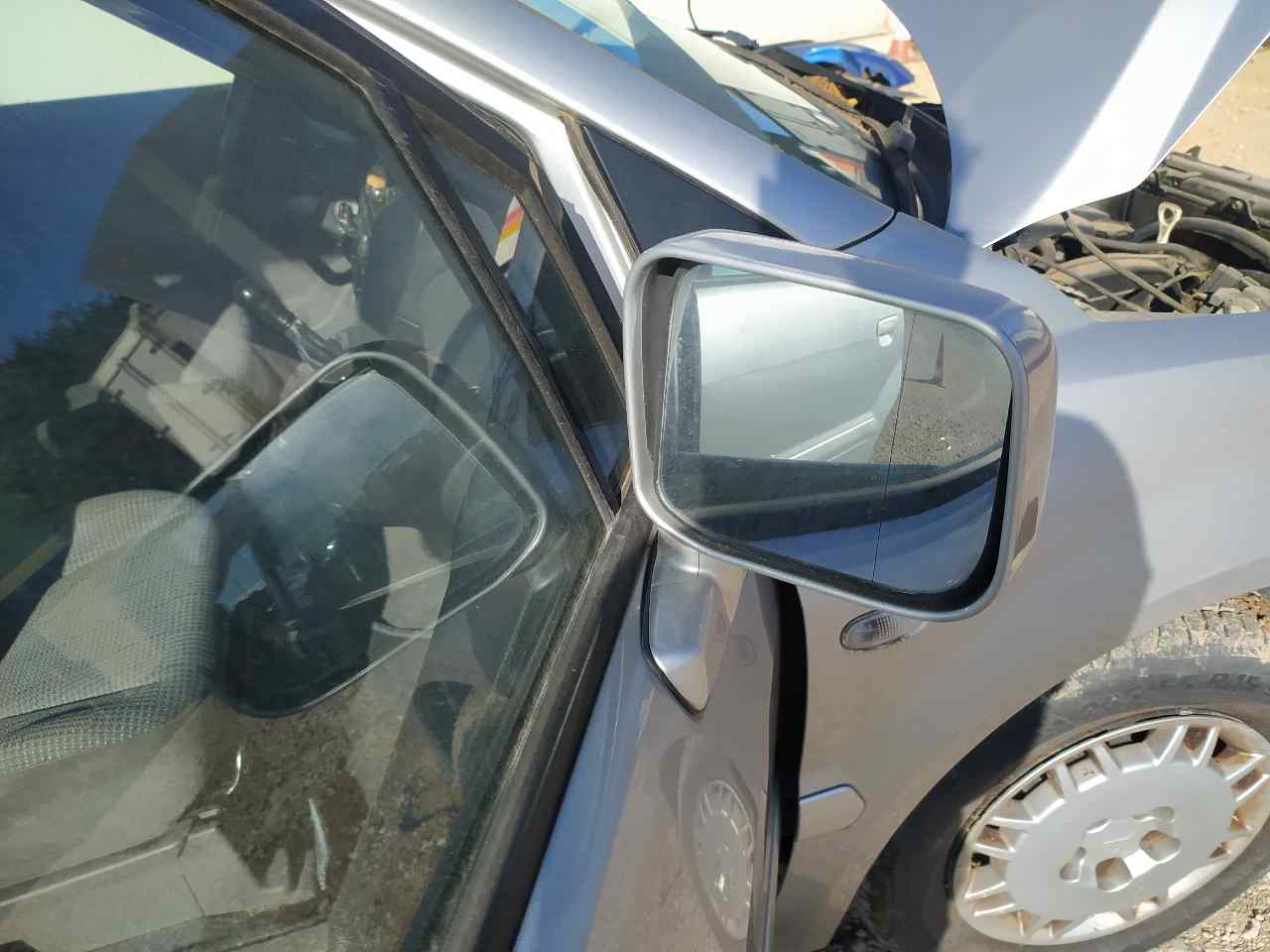 Retrovisor Derecho para Mitsubishi Space Wagon (N80/N90)