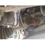 Transmision Delantera Izquierda para Mitsubishi Space Wagon (N80/N90)